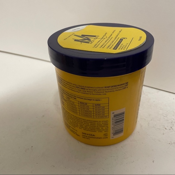 Motions Hair Relaxer Smooth and Silken Shea Butter HTF - Picture 4 of 4